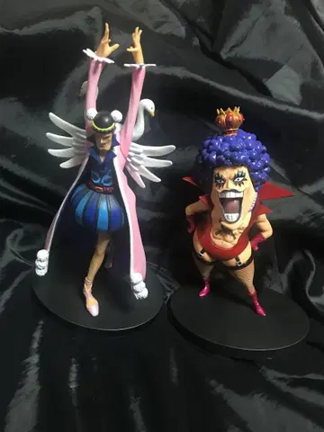 원피스 그랜드라인맨 봉쿠레 이반 코프