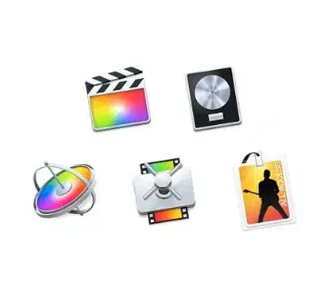 Apple Education Bundle (Final Cut Pro/Logic/Compressor/Motion/MainStage)