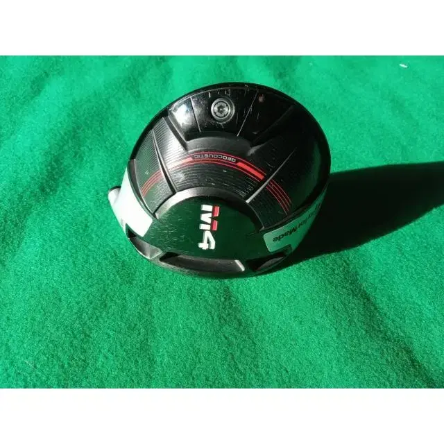 TaylorMade M4 테일러메이드 9.5도 피팅헤드