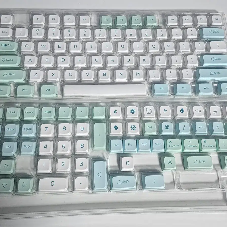 xda 키캡