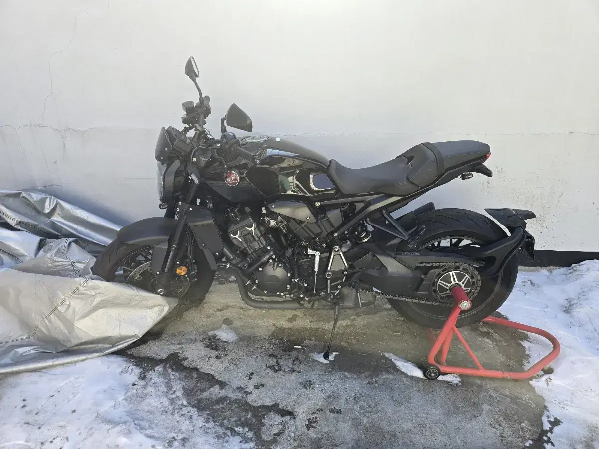 혼다 cb1000r 블랙에디션