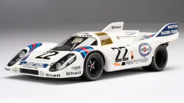 [미개봉 새상품]Amalgam 아말감 1/18 포르쉐 917K