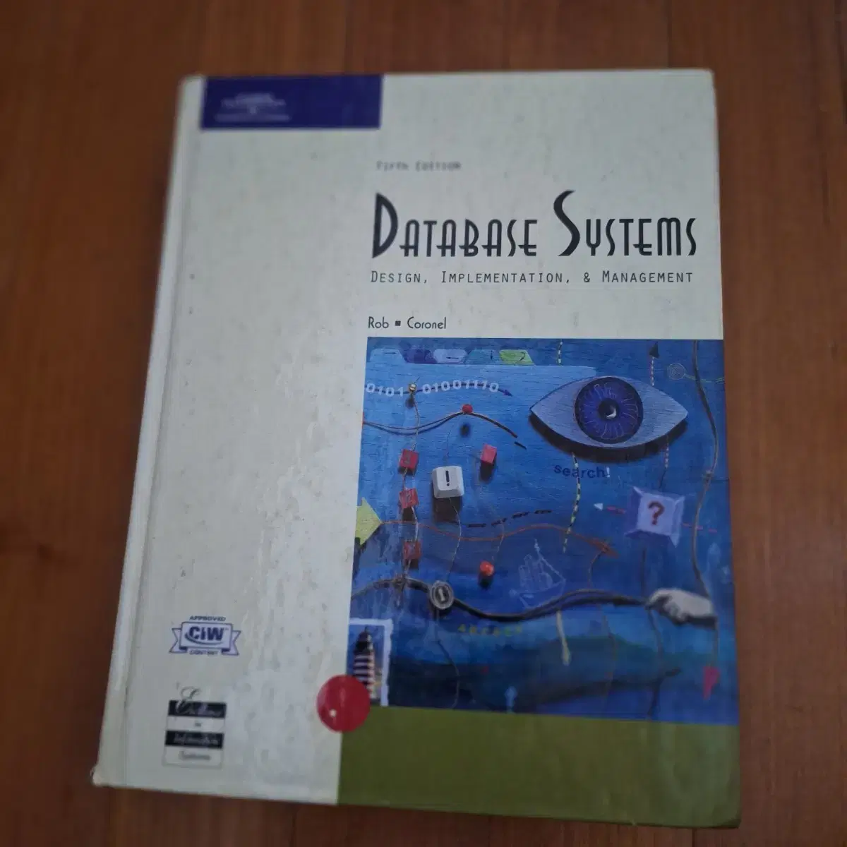 # DATABASE SYSTEMS