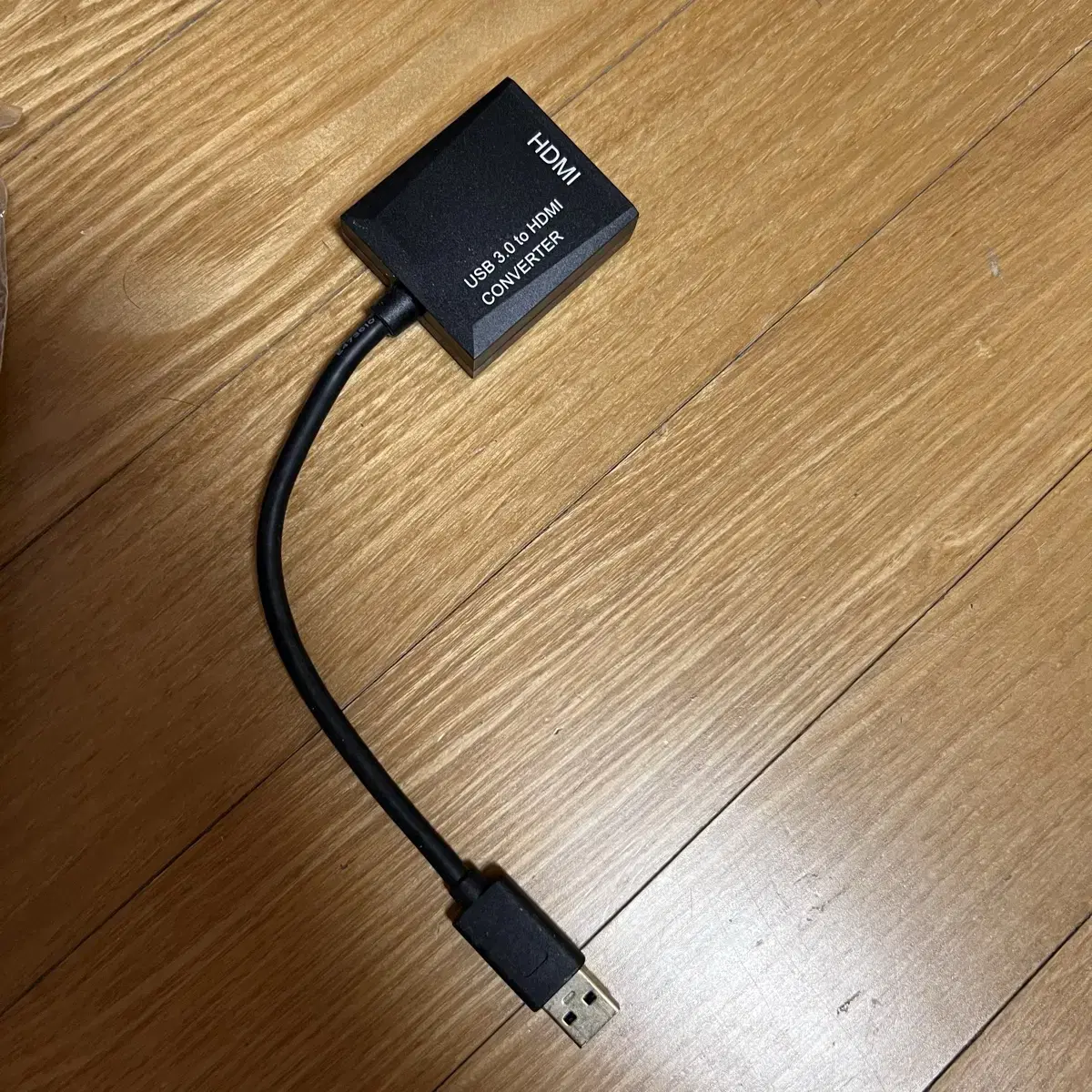 USB 3.0 to HDMI 컨버터