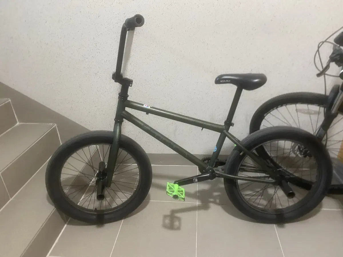 에콜로직스 bmx 판완