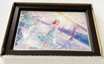 퍼스널 펍 미러 호조 카렌 브라운 프레임 아이돌 마스터 신데렐라 걸스