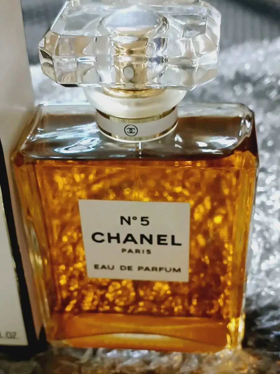 CHANEL 샤넬 No. 5 오 드 퍼퓸 3.4oz/100mL 스프레이