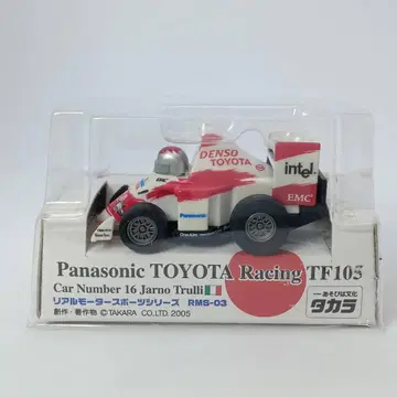 [미개봉] 쵸로Q 파나소닉 TOYOTA TF105