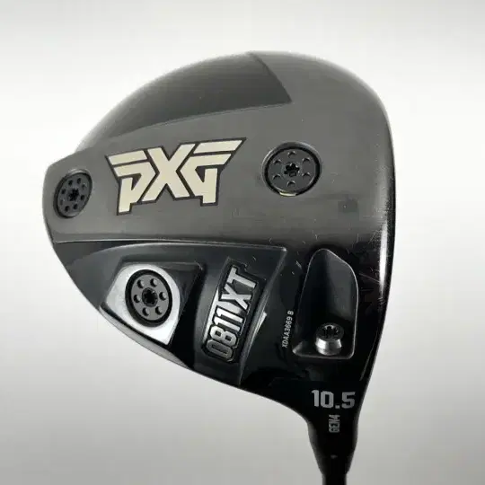 PXG GEN4 0811XT 드라이버 10.5도 특주 버닝엔젤  S급