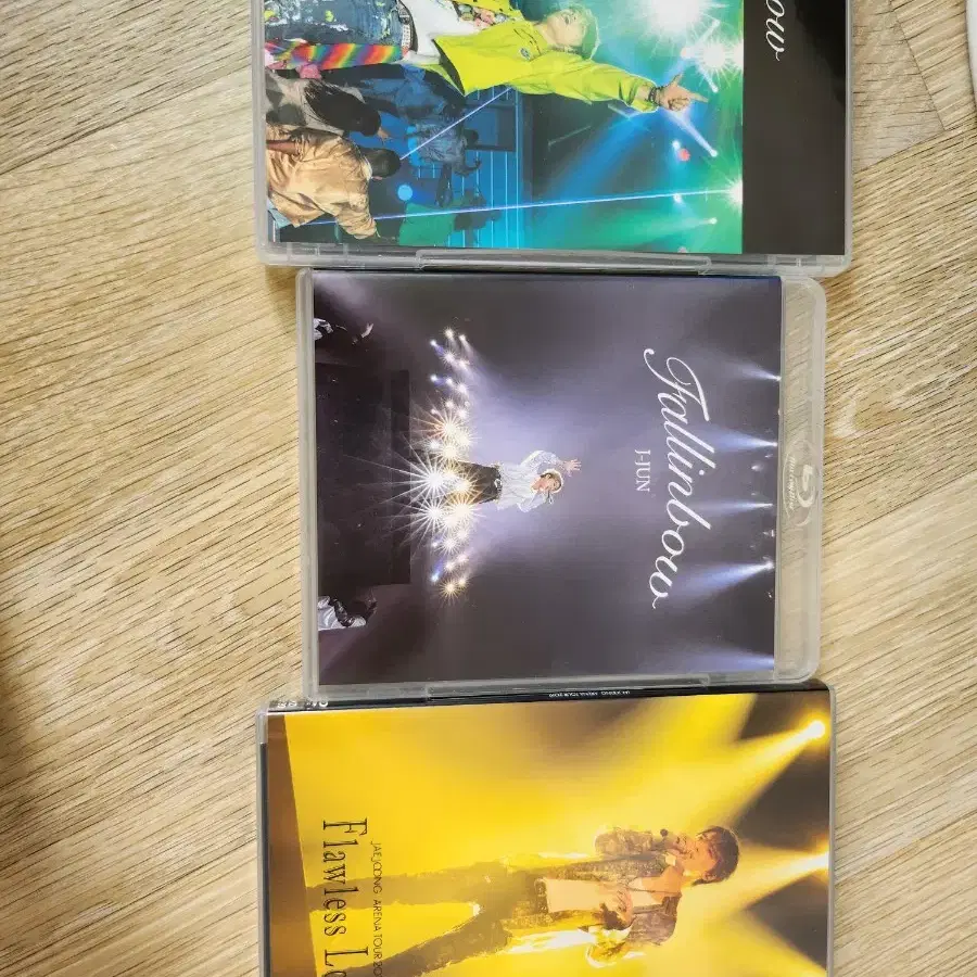 김재중dvd