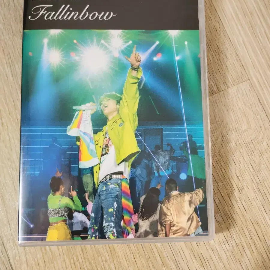 김재중dvd