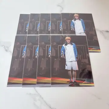 뮤지컬 테니스의 왕자님 테니뮤지컬 세키빙 원반 혜택 히요시와카