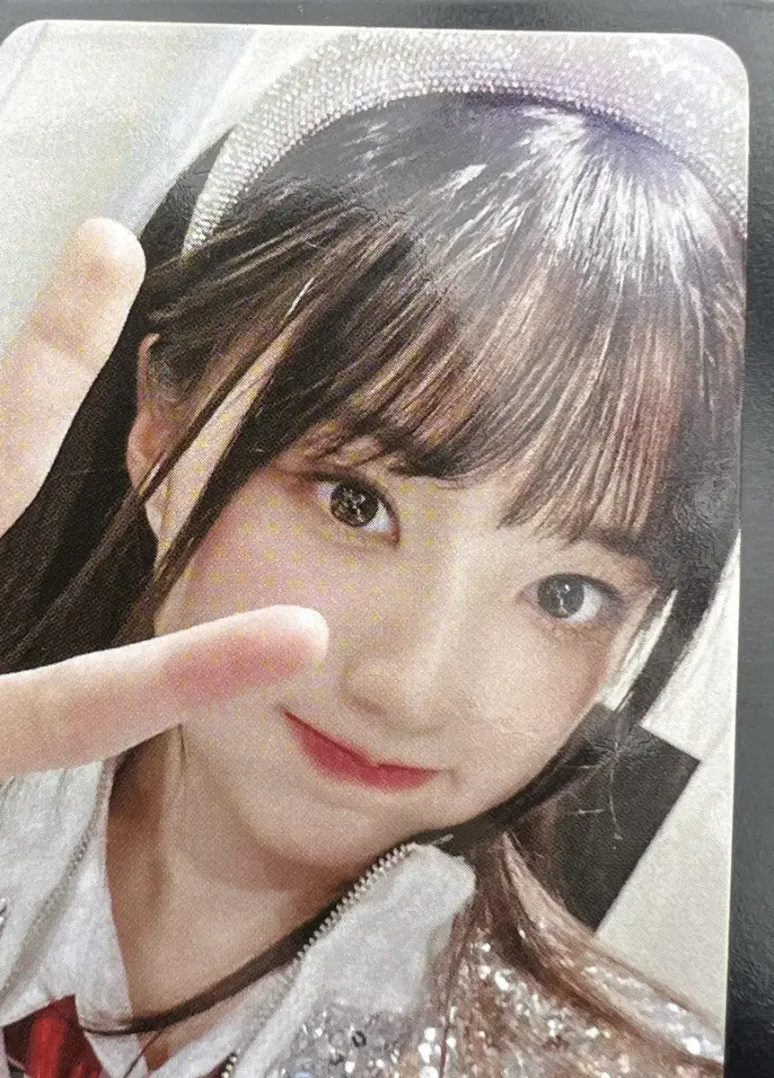 메이딘 예서 공방 포카 madein wts pcs