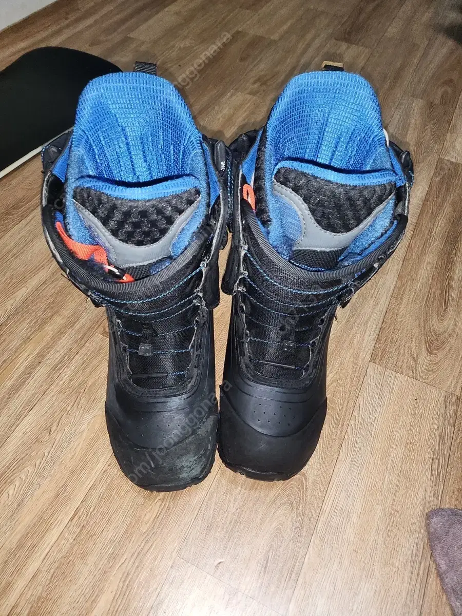 Button SLX Snowboard Boots 260