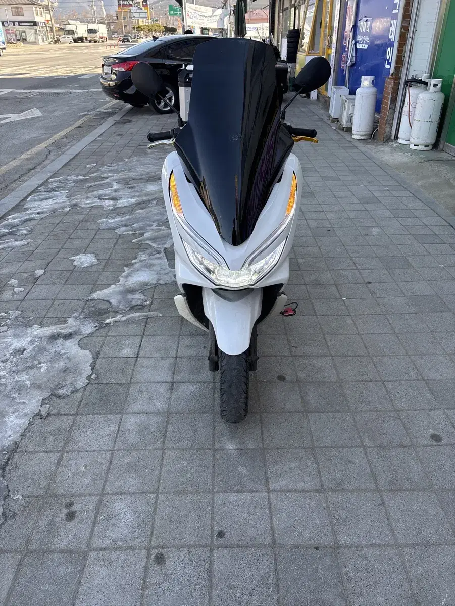 Pcx125