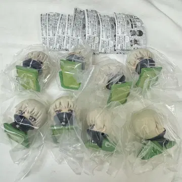 주술회전 오네무탄 2회전 이누마키 토게 8개 세트