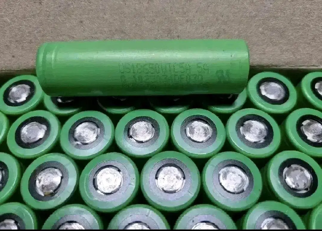 18650VTC5A 2500mah 소니 미사용 고방전배터리 24개