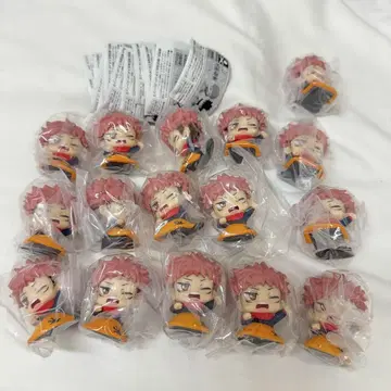 주술회전 이타도리 유우지 이타도리 16개 세트 주술