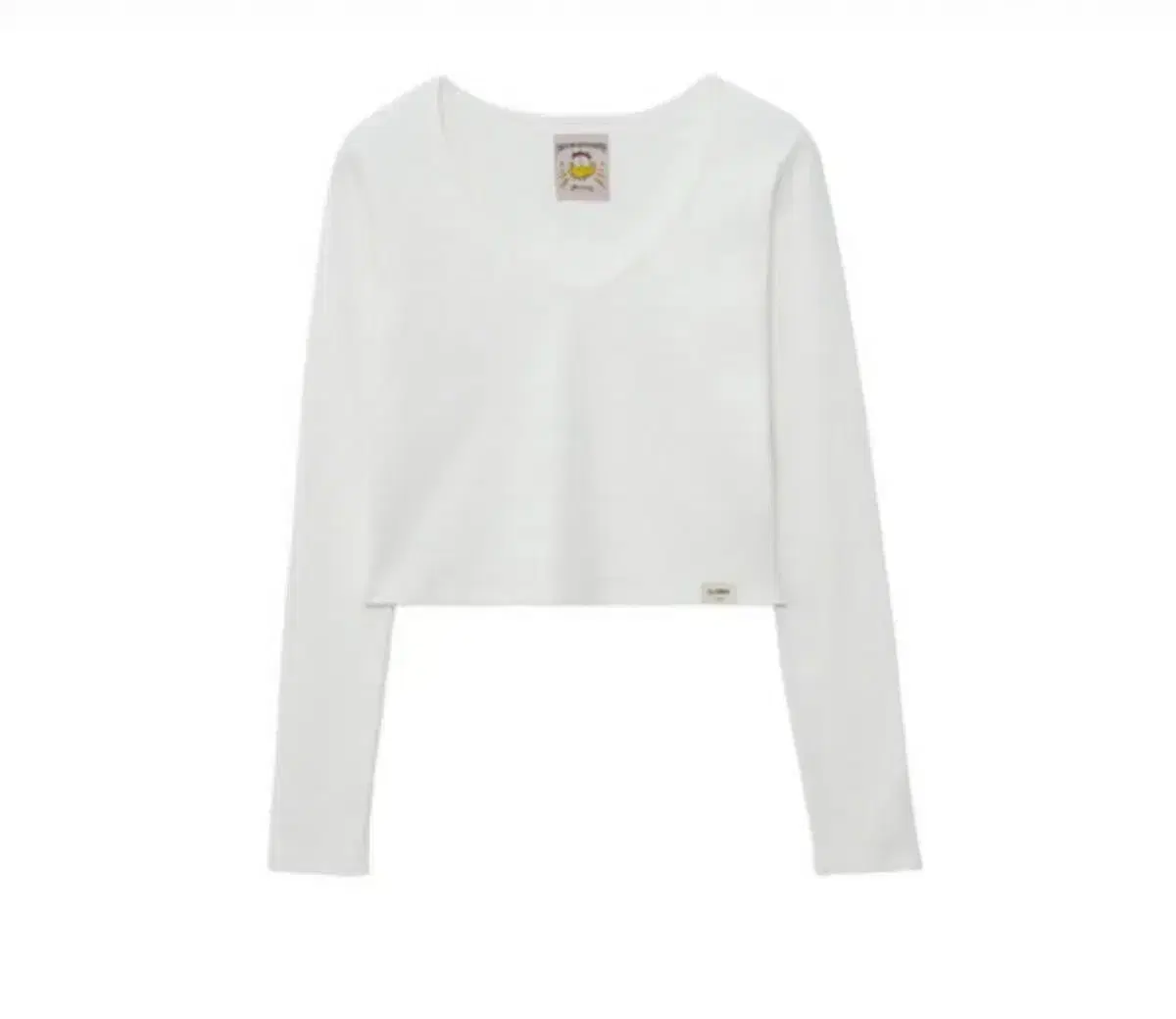 일괄판매) 글로니 G CLASSIC V-NECK LONG SLEEVE