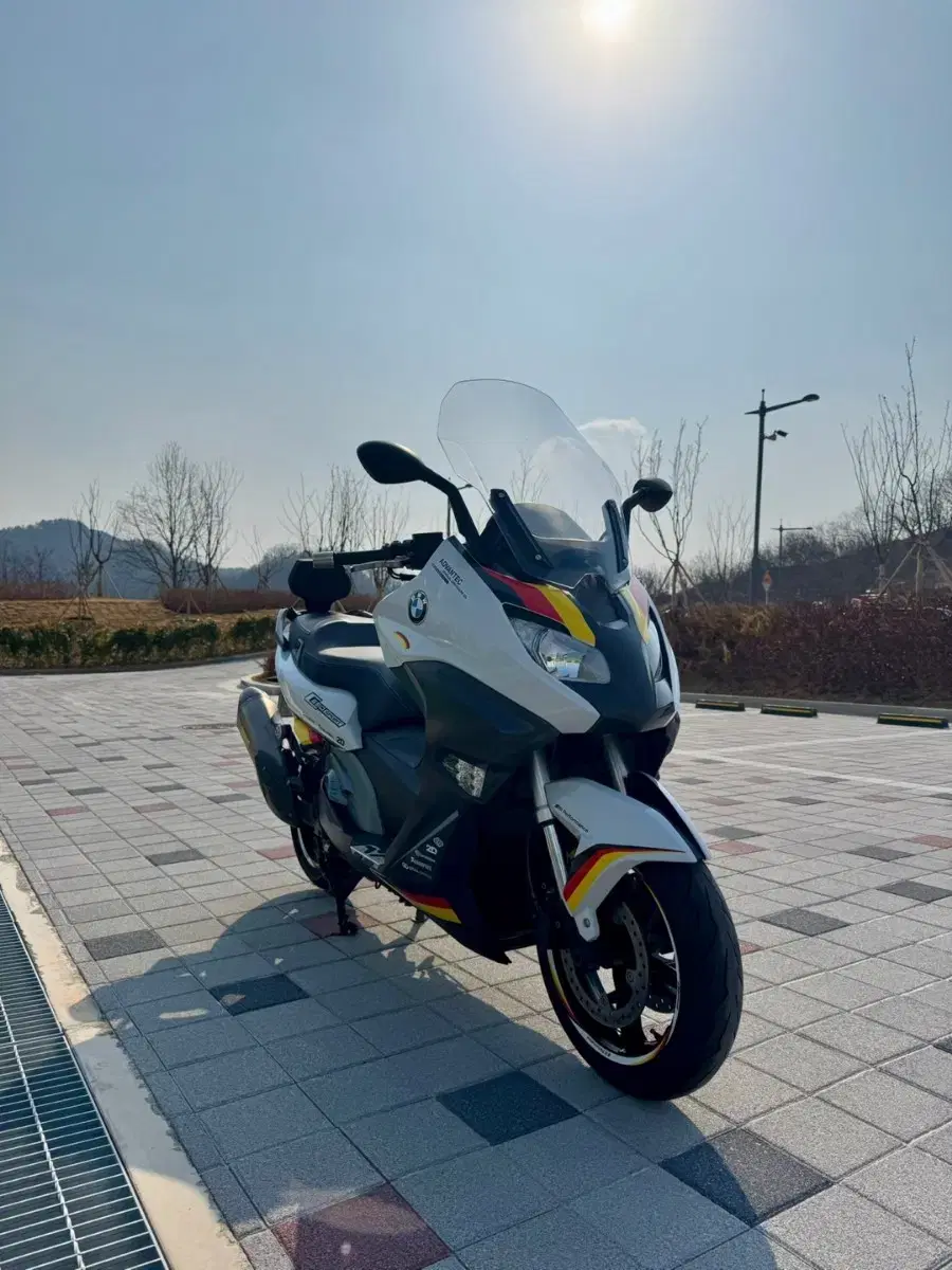 2017년식 bmw c650s 팝니다