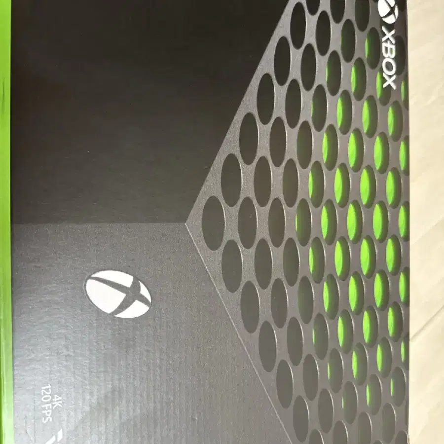 xbox series x 및 헤드셋