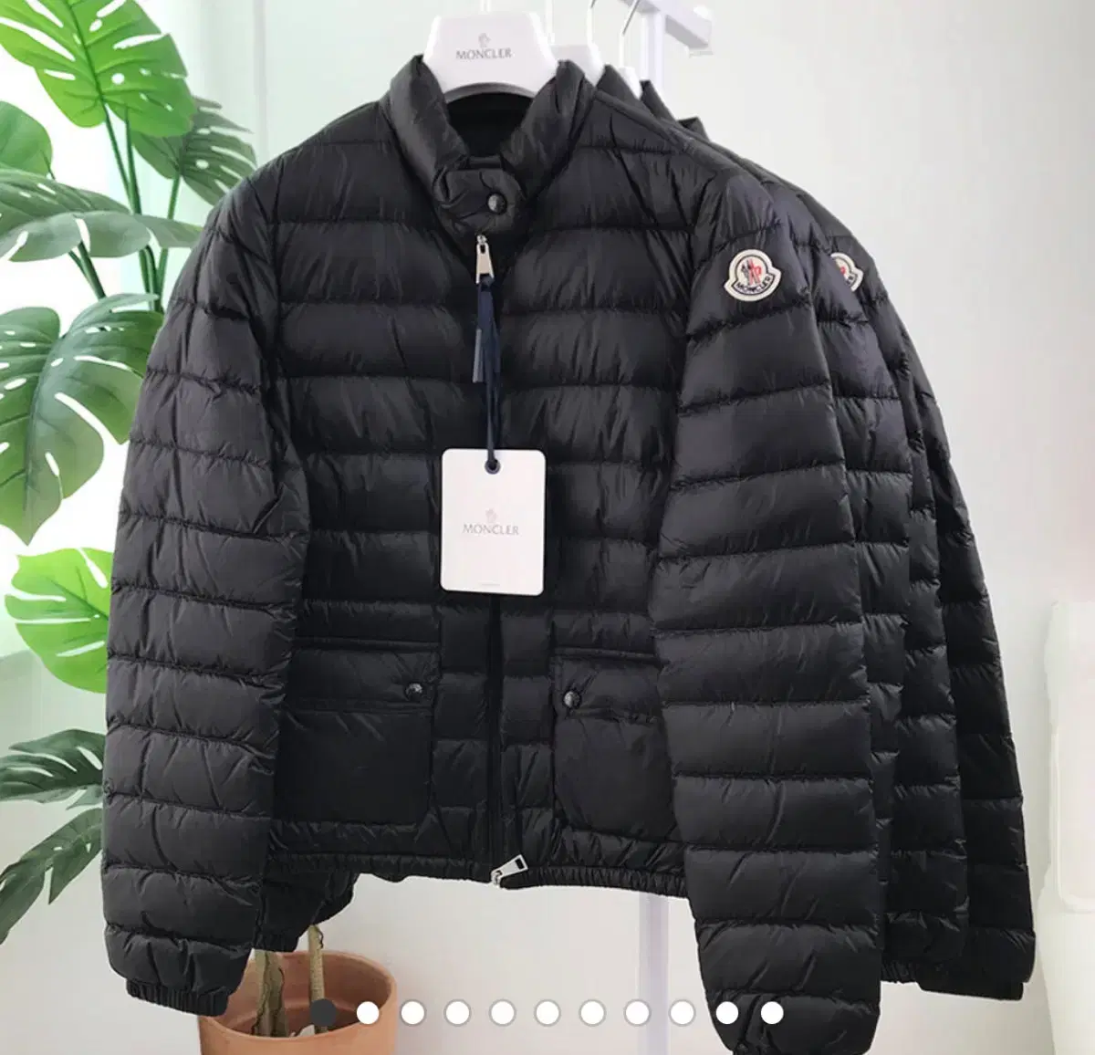 (정품)몽클레어 란스 여성