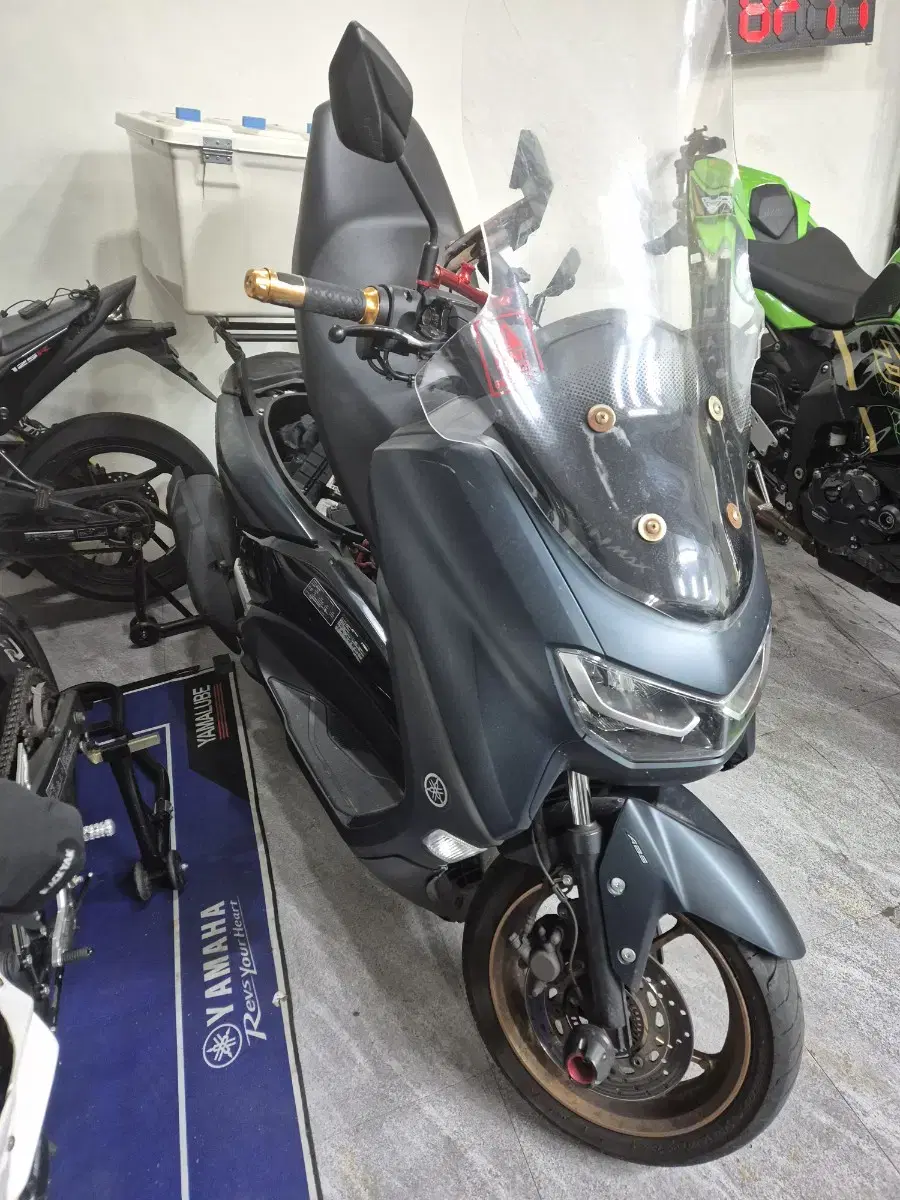 Nmax 155