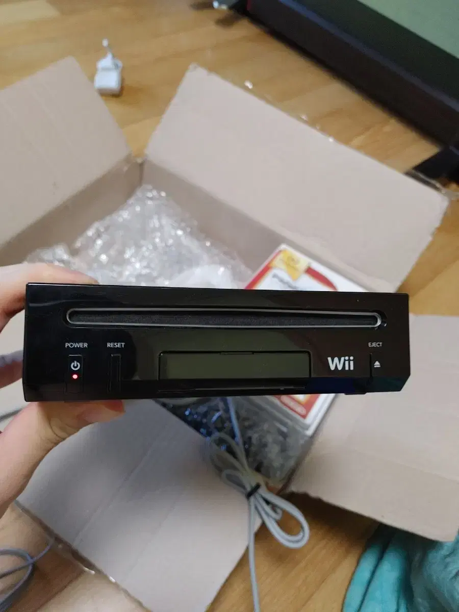 닌텐도 wii