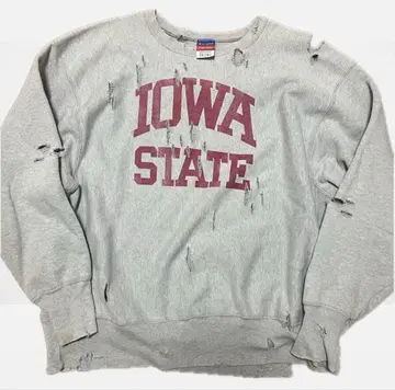 2000's 챔피온 revere weave boro sweat