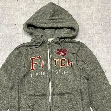 아베크롬비 후드 니트 후드티 니트 스웨터 스웨터 후드티 기모 안감 자수