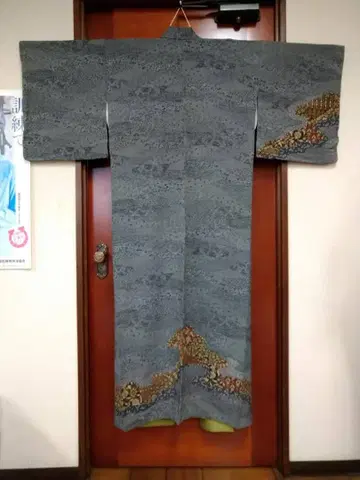 2대째 이어진, 가네다 쇼인 기모노