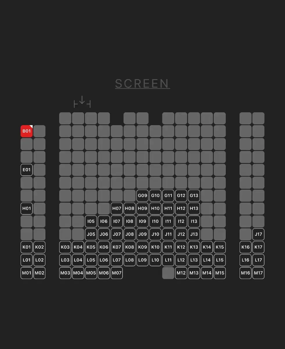 맨앞) 2/27 용산 cgv 그시절 우리가 좋아했던 소녀 무대인사