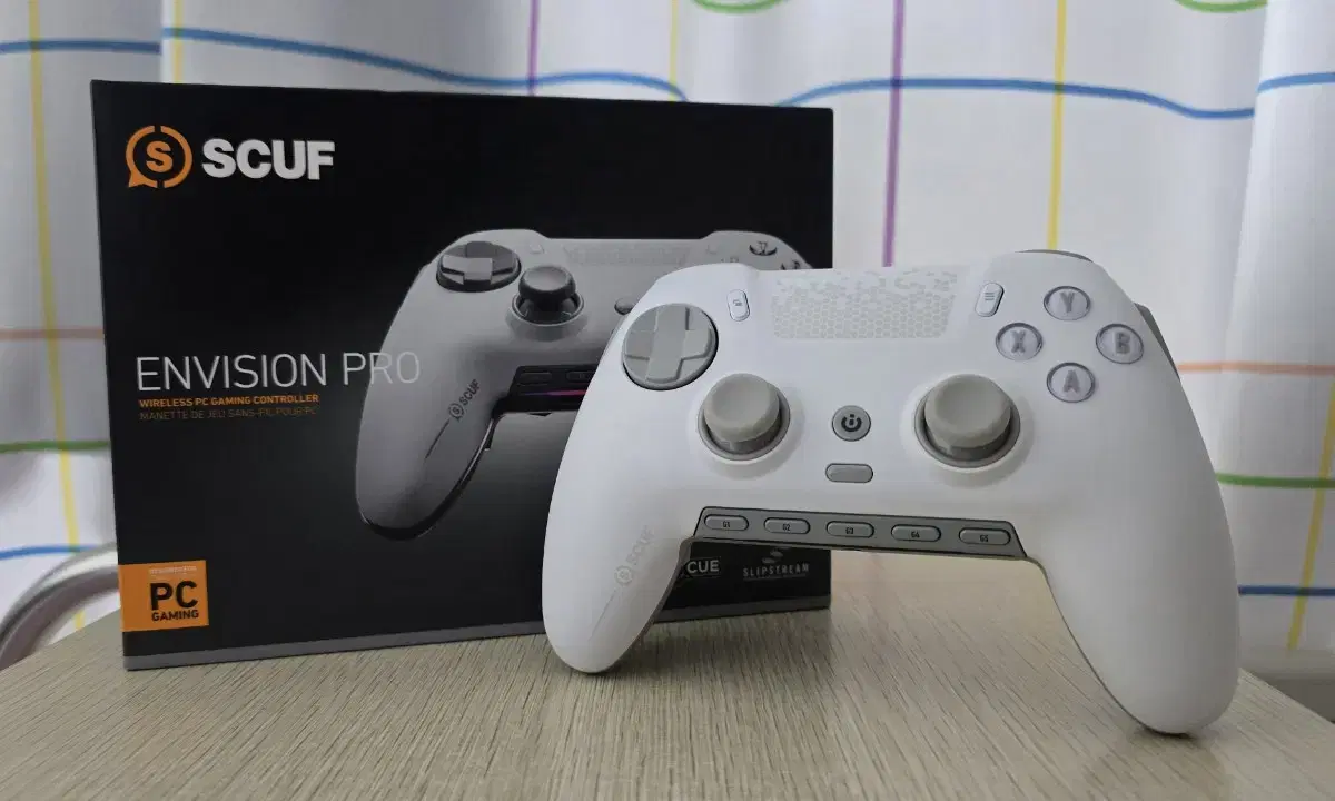 SCUF ENVISION PRO 스커프 엔비전 프로 게임패드 팝니다