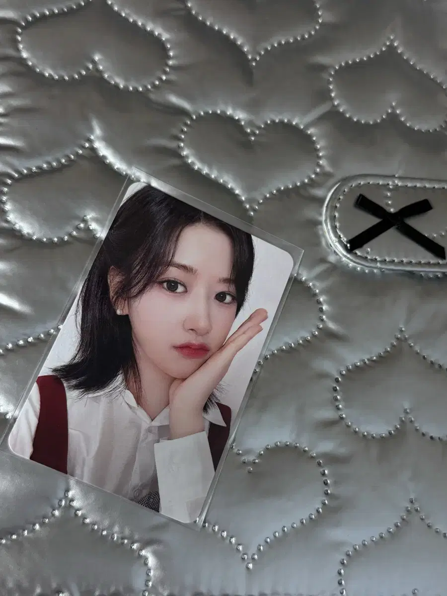 아이브 안유진 IVE SWITCH LOVED IVE ver.