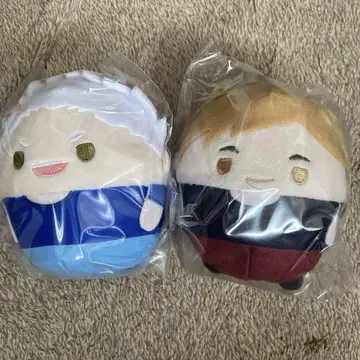 하이큐 !! 후와코로린 미야 아츠무 미야 아츠무 별해광래
