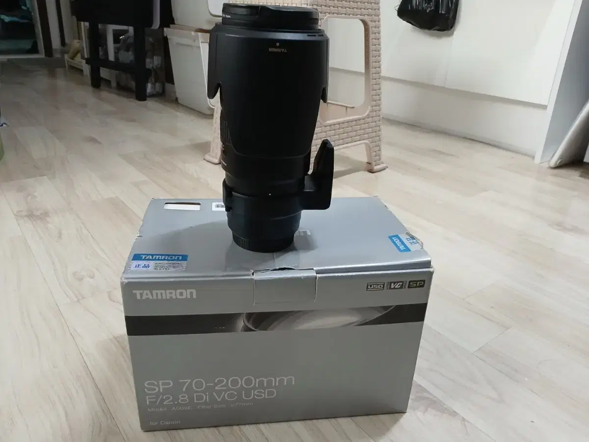 탐론 70-200 vc 팝니다.