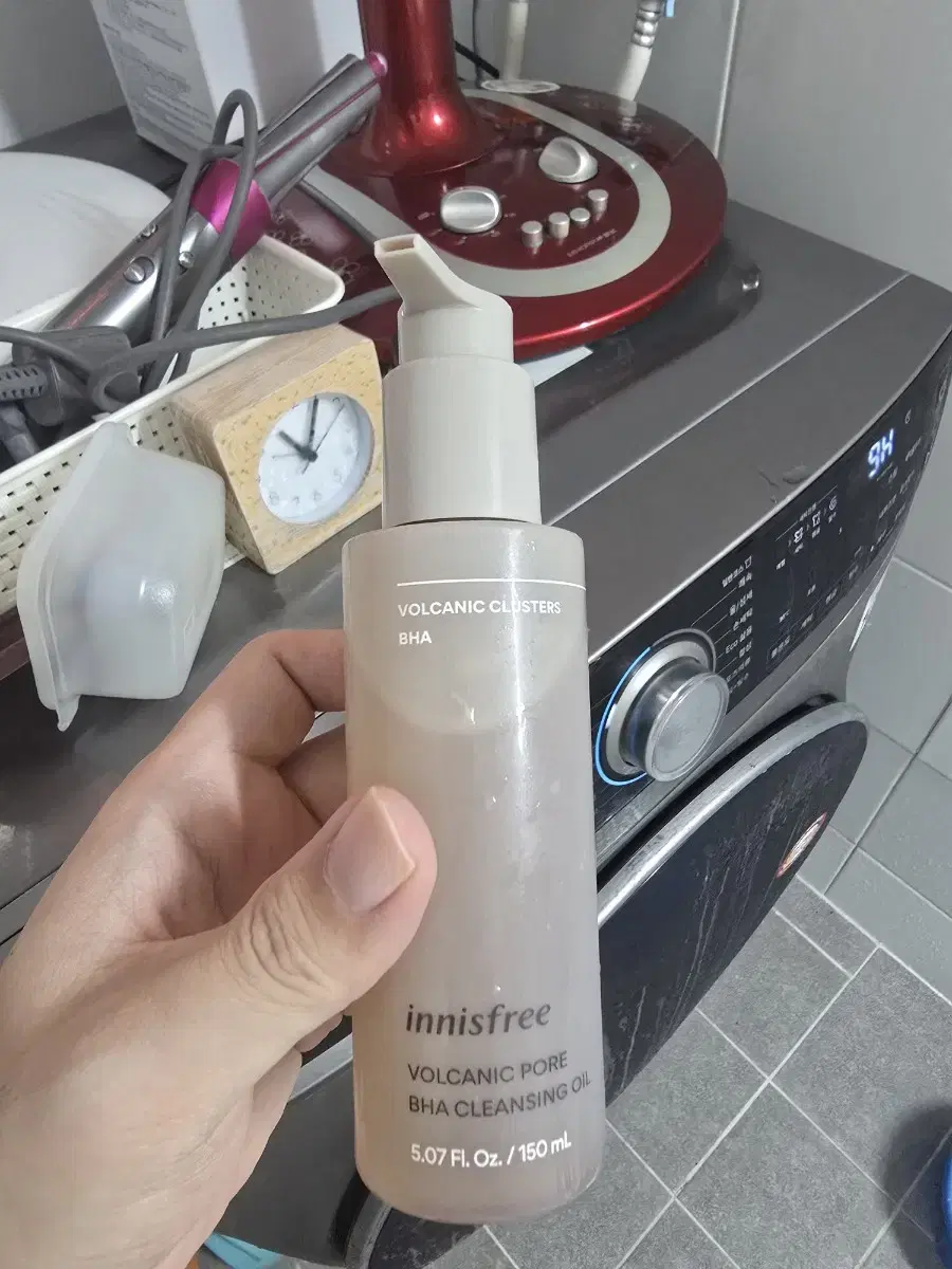 이니스프리 바하 모공 화산송이 클렌징 오일 150ml