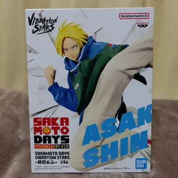 아사쿠라 신 사카모토 데이즈 VIBRATION STARS 피규어