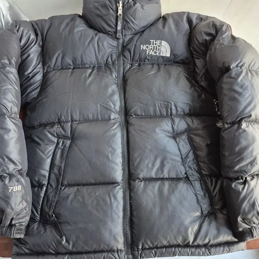 North Face 노스페이스 눕시 700 패딩 자켓