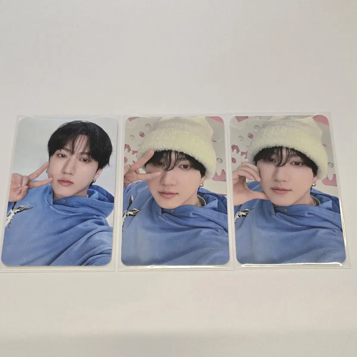 SKZ fanmeeting Stay Zone md photocard Changbin