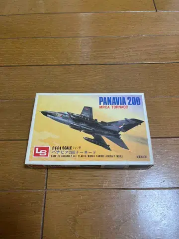 LS] 파나비아 200 토네이도 1/144 [미조립] [LS