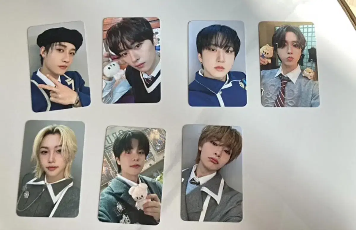 skz, 4th term fanmeeting Photocard, Grip-Tok