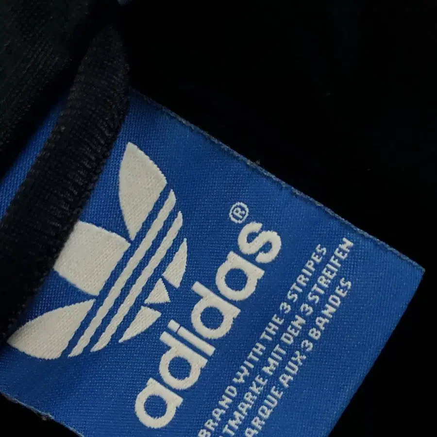 adidas 윈터 아디다스 파이어버드 네이비 트랙탑 져지