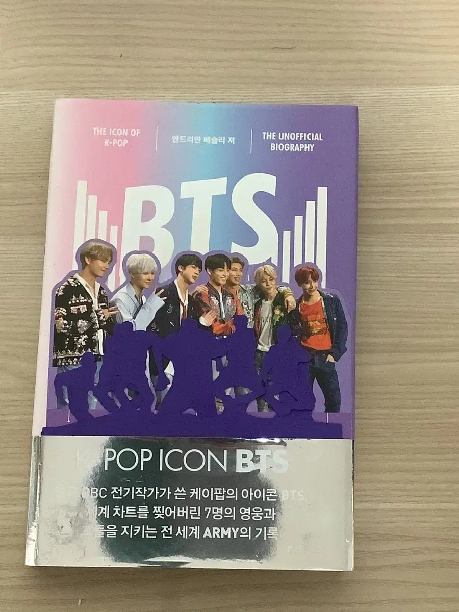 BTS: The Icon of K-Pop 방탄소년단