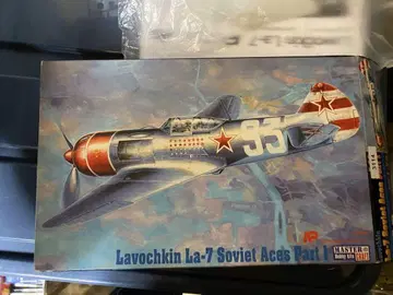Kopro 3114 소련 제 2차 세계대전 전투기 Lavochkin