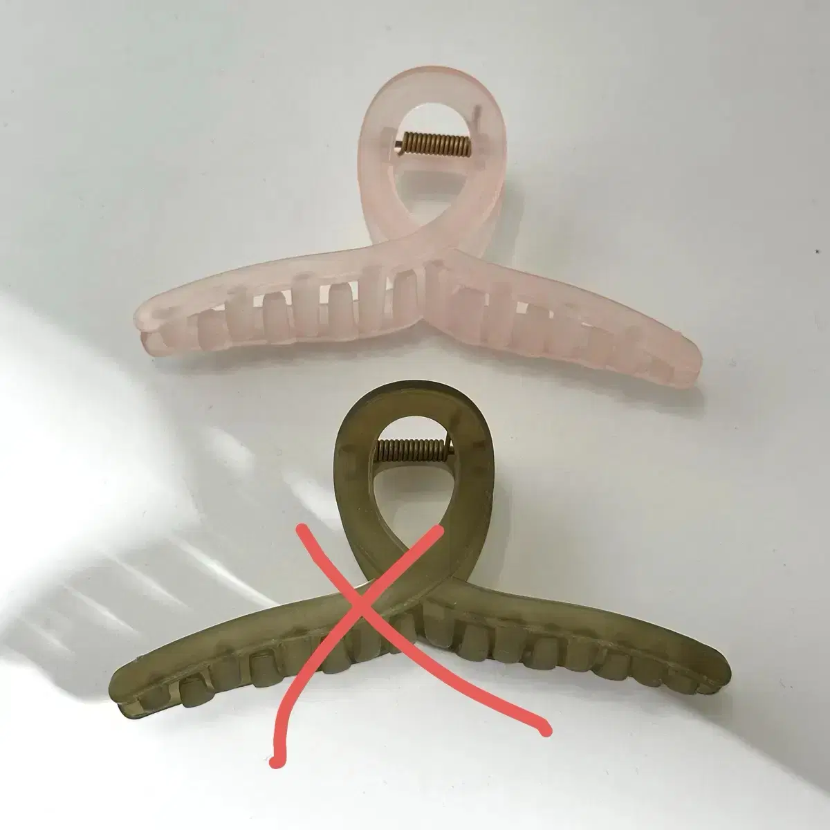 [New Product] Matte Blur Clips