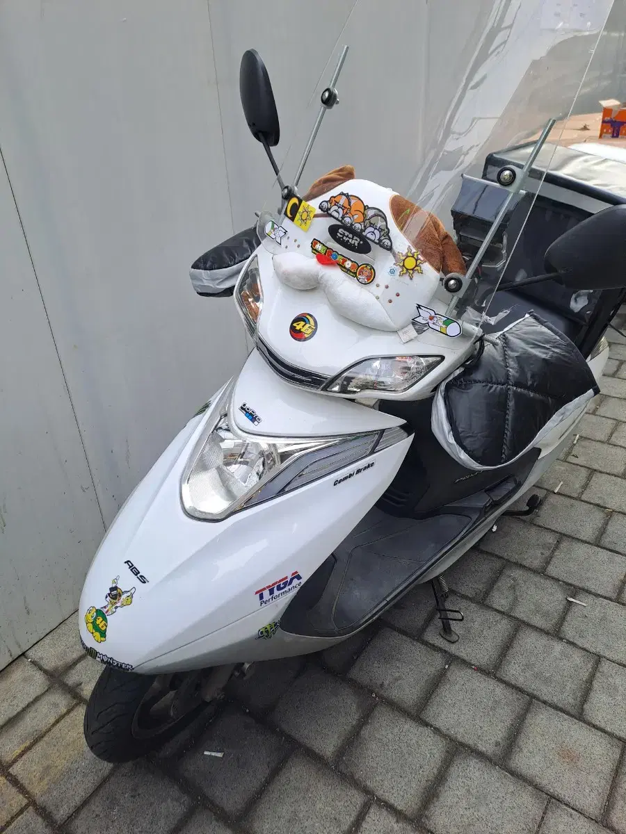 scr110 pcx nmax