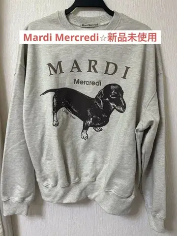 미사용 새상품 마르디메크르디 오리스트레이너