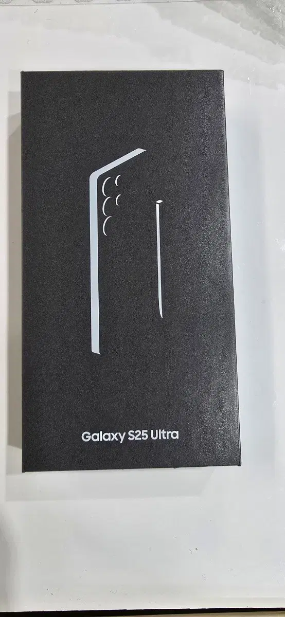 Galaxy S25 Ultra 1TB Titanium Silver Blue