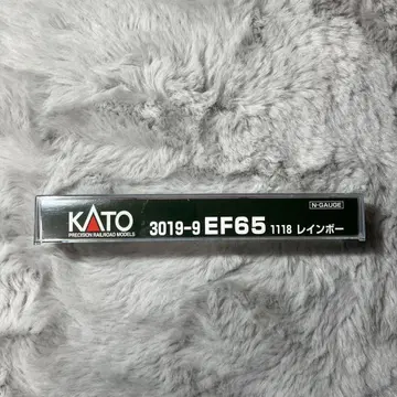 KATO 3019-9 EF65 1118 레인보우
